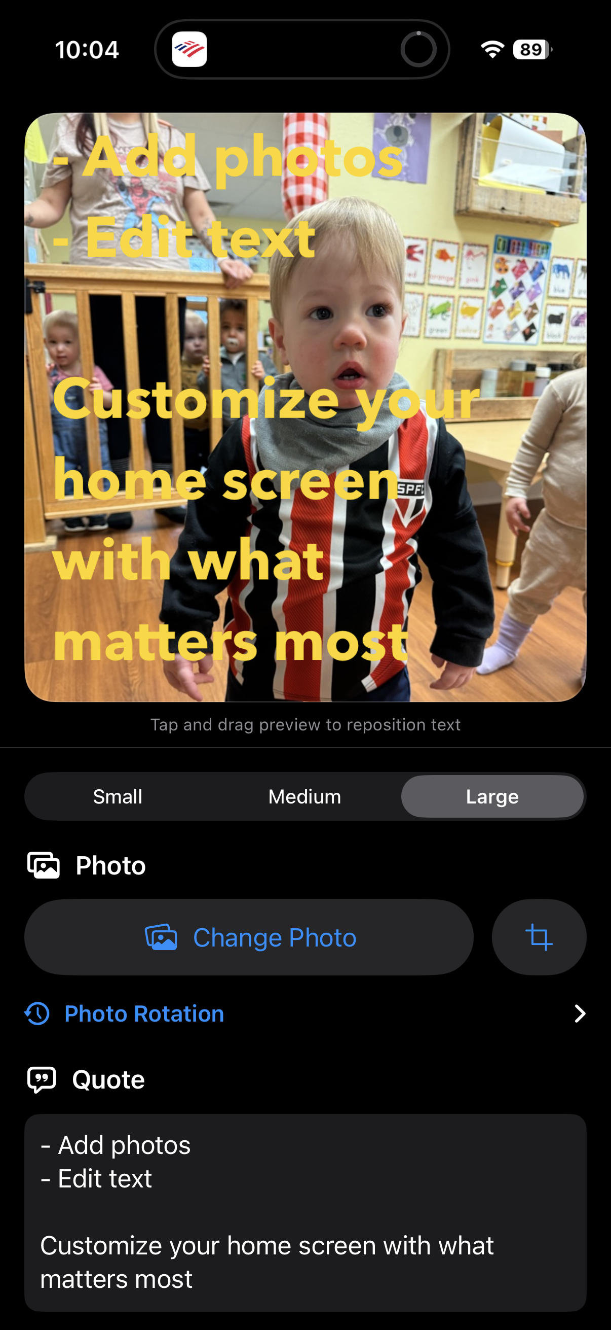 Quiggi screenshot 3